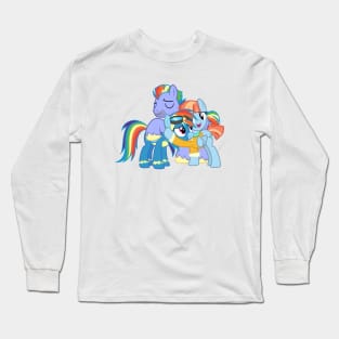 Parental hug Long Sleeve T-Shirt